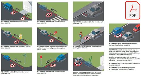 Parking Rules Bremerton Wa Official Website