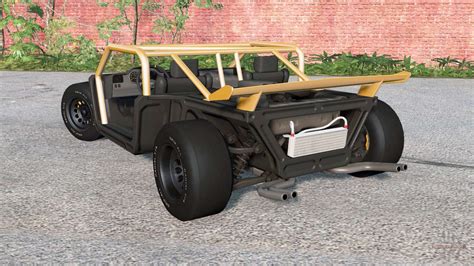 Civetta Bolide Super Kart V21 Para Beamng Drive