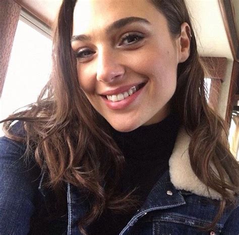 43 Gal Gadot Cutest Moments That Will Make You Say Aww