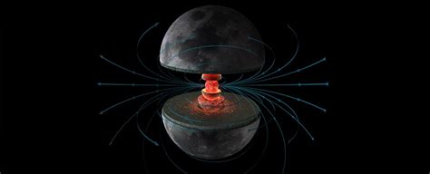 The Moon Kept Its Magnetic Field Far Longer Than Anybody Expected