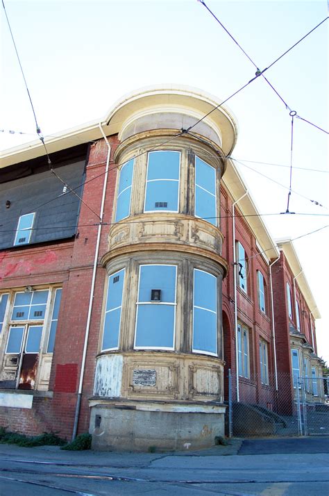 Historic Preservation Fund Committee Grant - San Francisco Heritage