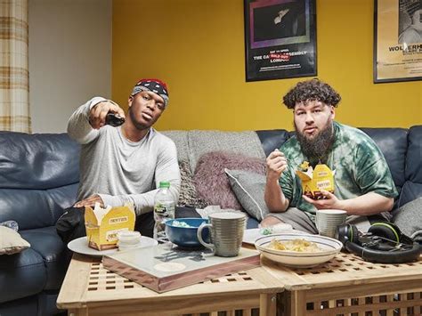 Yungblud) (acoustic) official video (youtube.com). KSI joins Channel 4's Celebrity Gogglebox - Media Mole