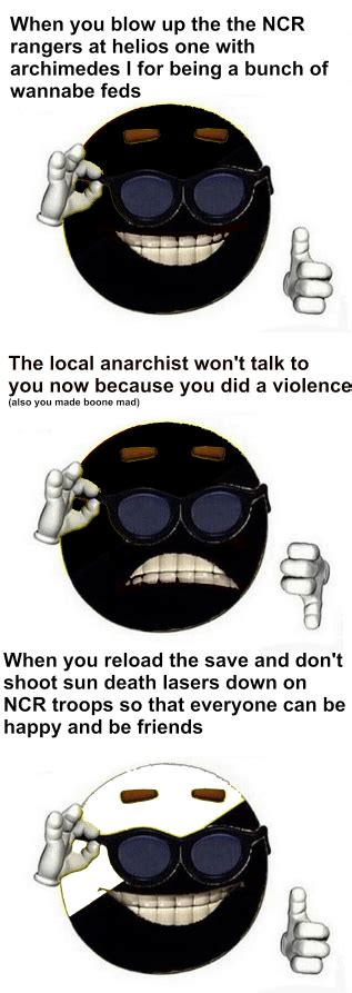 Made Another Dumb Meme New Vegas Flavor Rcompleteanarchy