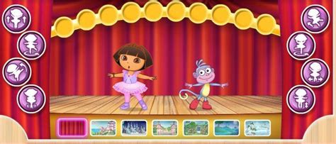 Doras Ballet Adventures Latest Version Get Best Windows Software