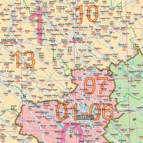 Harta Germania Coduri Harta Pe Regiuni