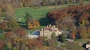 Briarcliff Manor, New York Aerial Stock Photos - 1 Photo | Axiom Images