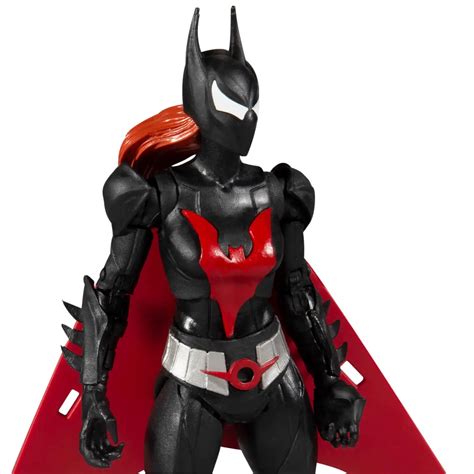 Dc Multiverse Batwoman Batman Beyond Freyrware