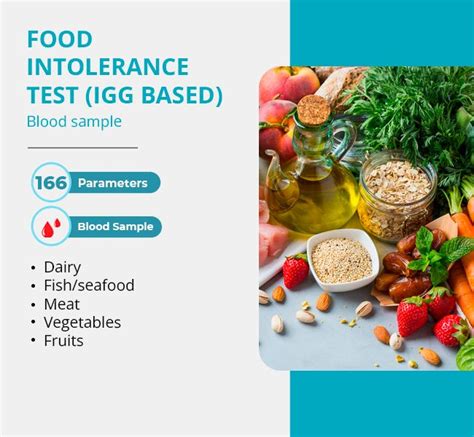 Food Intolerance Test Igg Based Fmd