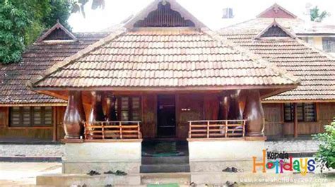 Kerala Nalukettu Architecture Kerala Traditional House Kerala House