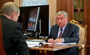Rosneft tells Putin its new Arctic project will be biggest in global ...