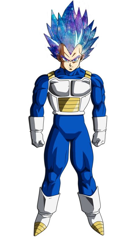 Vegeta Super Saiyan Universe Ssju By Hercoulesgod On Deviantart