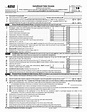 IRS Form 6252 Download Fillable PDF 2018, Installment Sale Income ...