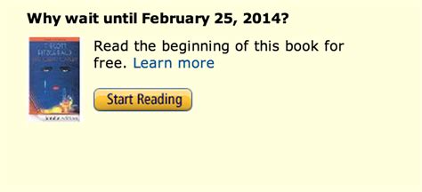 Copyright © 2014 by cynthia p. Amazon now lets you start reading your books before they ...