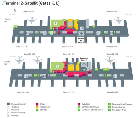 MüNchen Flughafen Terminal 2 Parken Abholen - Test 64667