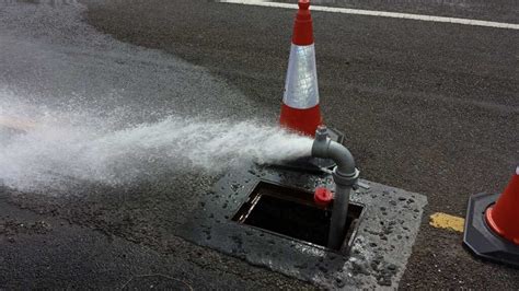 Indepth Water Management Air Scouring Ireland Nationwide