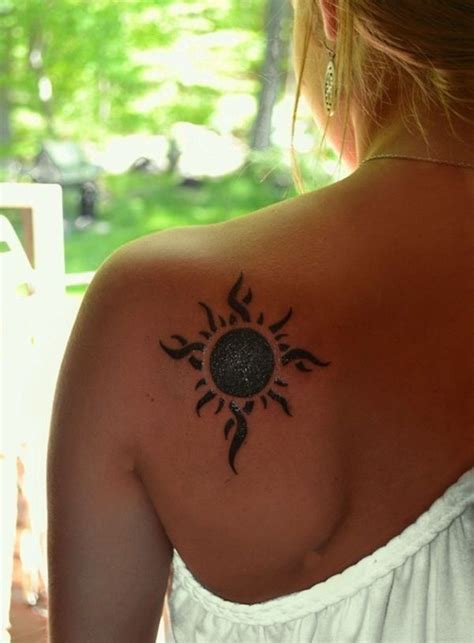 Tattoo Trends Sun Tattoo Designs For Men And Women Tattooviral