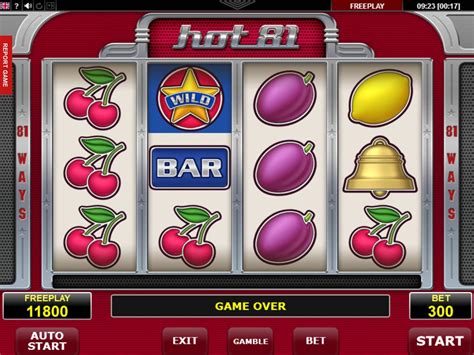 ¡juega gratis a super hot, el juego online gratis en y8.com! Juega Tragamonedas Hot 81™ gratis » 6777+ Juegos de Casino!