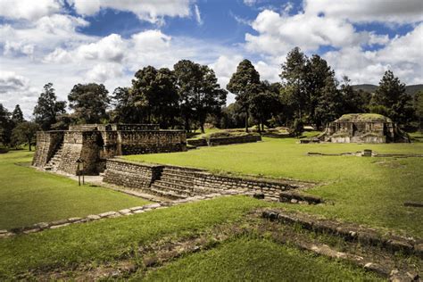 Las Ruinas Mayas En Guatemala M S Fascinantes