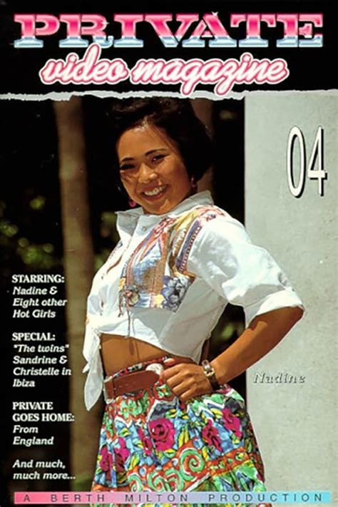 private video magazine 4 1993 — the movie database tmdb