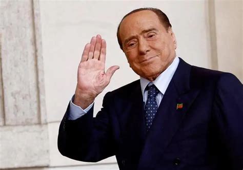 Muere Berlusconi El Protagonista Indiscutible De Italia En Las últimas Tres Décadas Diario Sur