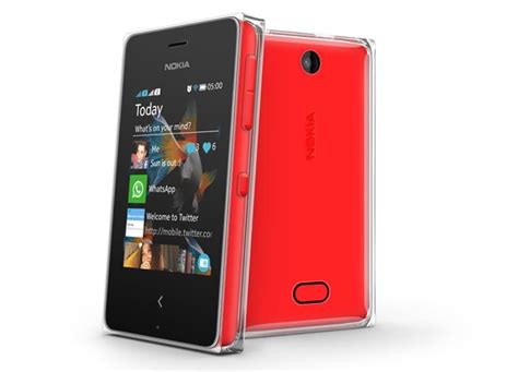 Nokia Asha 500 Asha 502 And Asha 503 Unveiled Priced Below Rs 6500