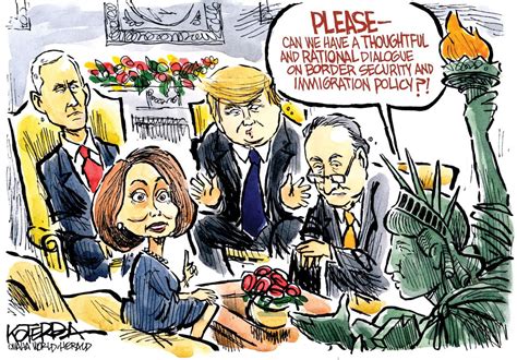 Gallery A Look Back At The Week In Political Cartoons News News