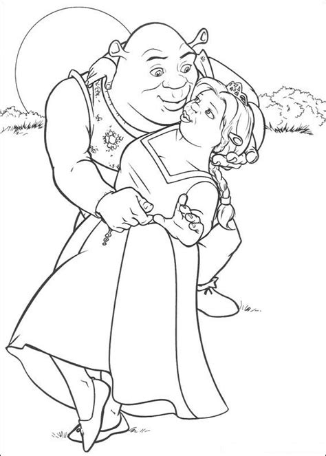 Https://techalive.net/coloring Page/coloring Pages Of Shrek