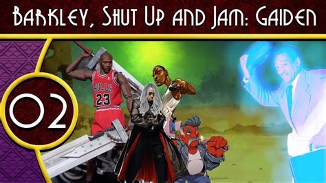 We did not find results for: Barkley, Shut Up and Jam: Gaiden - Part 02 (Jon & Ryan ...