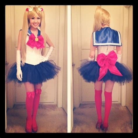 Sailor Moon Fantastic Halloween Costume Ideas For S Girls I Really Like The Tutu Idea