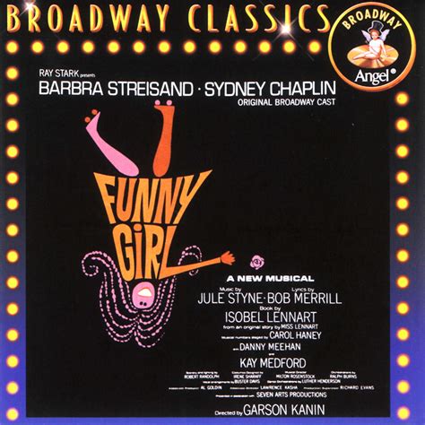 soundtrack funny girl original broadway cast vinyl