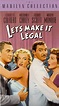 Pictures & Photos from Let's Make It Legal (1951) | Marilyn monroe ...