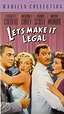 Pictures & Photos from Let's Make It Legal (1951) | Marilyn monroe ...