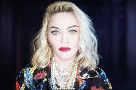 Her career as a singer, songwriter, producer and entertainer has. Madonna Celebrates Her 61st Birthday On 'Madame X' Tour: Watch - PRO MOTION Music News