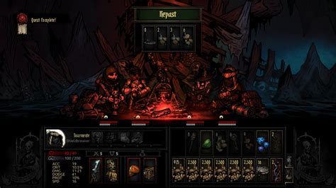 4 Turquoise Color Palettes At Darkest Dungeon Nexus Mods And Community