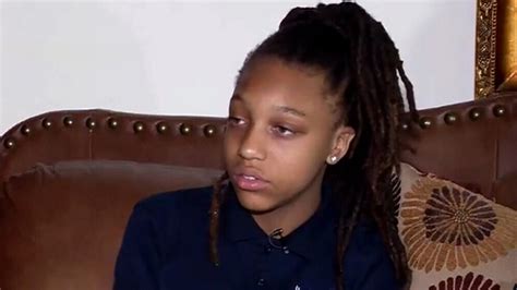 Year Old Virginia Girl Says Classmates Grabbed Her Cut Her