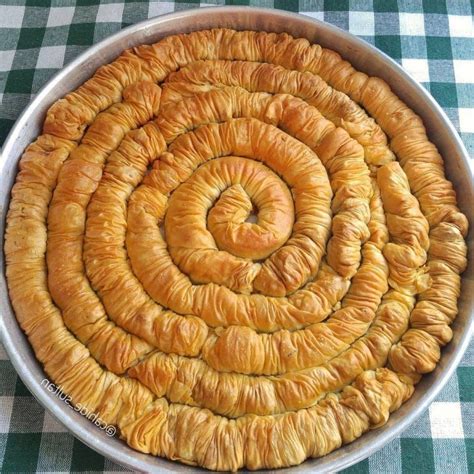 Burma Baklava Tarifi Sosyal Bilgi Platformu Lebanese Recipes Turkish