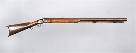 Jim Bridgers Hawken Rifle