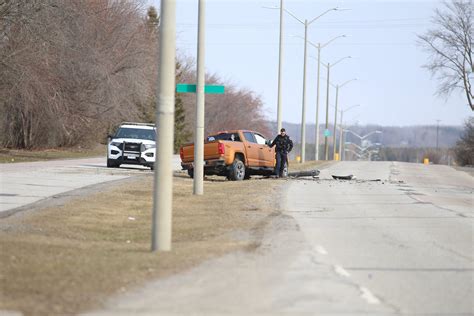 Kingston Police close Sir John A. following 'serious' collision | The