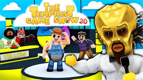 The Temprist Game Show 20 Youtube