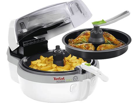 Tefal Hei Luftfritteuse Actifry In Yv Wei Online Kaufen Mediamarkt