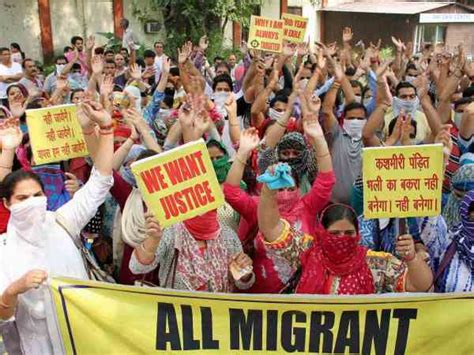 Kashmiri Pandit Exodus Convert Leave Or Be Killed The Dreaded Sermon