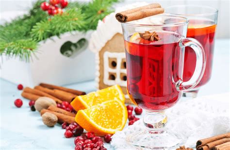 Warm Cranberry Cider Recipe Sparkrecipes