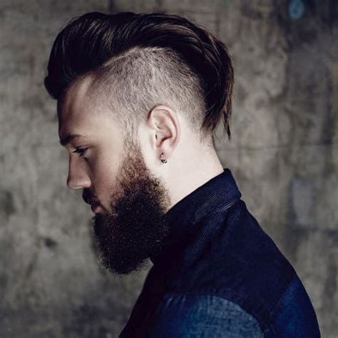 As one of the most popular hairstyles for men, the mohawk is a stylish haircut style that can look edgy and cool. 55 Edgy or Sleek Mohawk Hairstyles for Men - Men ...