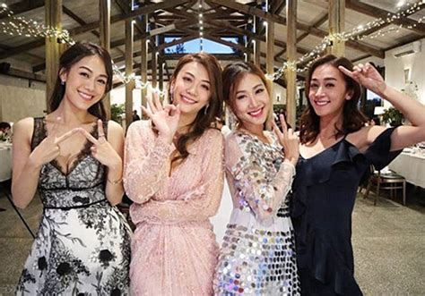 Today jacqueline's boyfriend actor kenneth ma finally released a statement and it's super long but also super mature, kind, understanding, and all in all what a class act. Jacqueline Wong Brings Kenneth Ma to Sister's Wedding ...