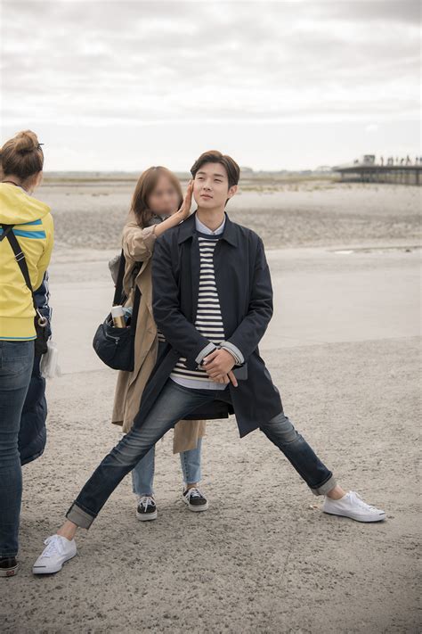 Discover more posts about 최우식. 최우식, 유쾌한 매력 폭발! 비하인드 컷 공개!