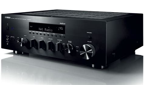 Yamaha R N803d Musiccast Network Receiver Review Audio Appraisal