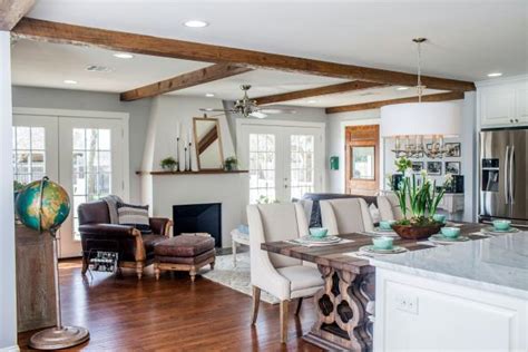 We can completely update it, with new appliances, and three pools. Fixer Upper: Plain Gray Ranch Made Bright and Spectacular ...