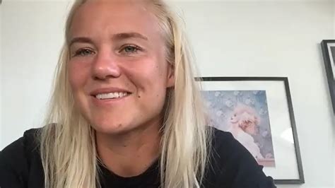 Pernille Harder Aiming For Champions League Glory And To Win Titles In