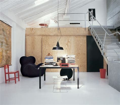 Design ideas for a medium sized modern mezzanine and grey and. | Mezzanine levelInterior Design Ideas.