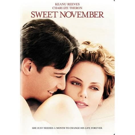 Sweet November Dvd